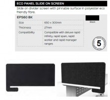 Eco Panel Slide On Range And Specifications